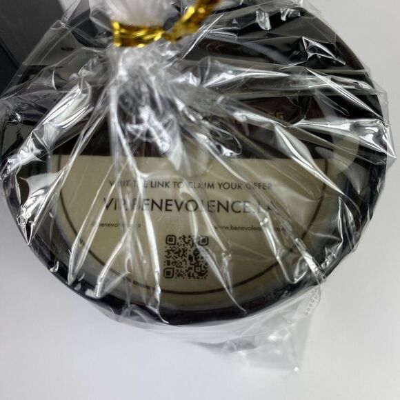 Benevolence Candles Scented Candles for Home Eucalyptus Chamomile - Picture 4 of 6